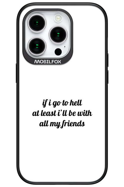 Go to helll 2.0 - Apple iPhone 15 Pro