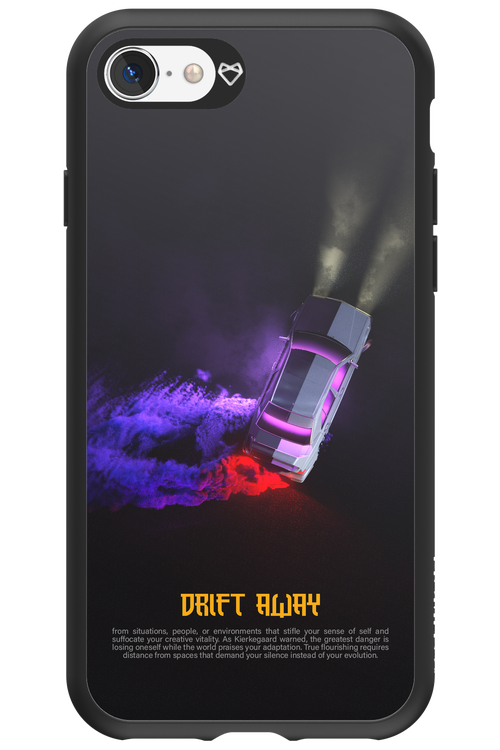 Drift Away - Apple iPhone SE 2020