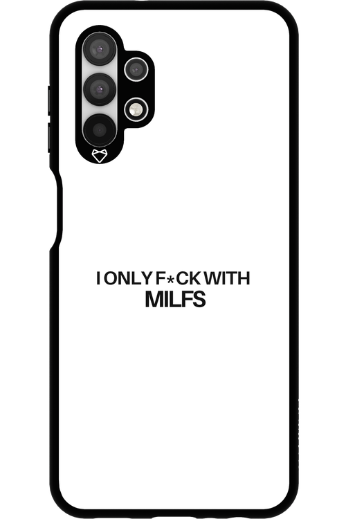 Only Milf White - Samsung Galaxy A13 4G