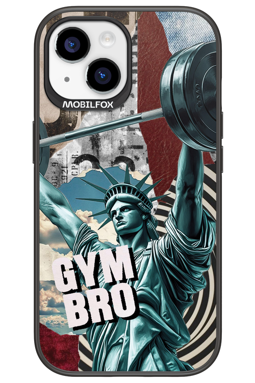GYM BRO - Apple iPhone 15