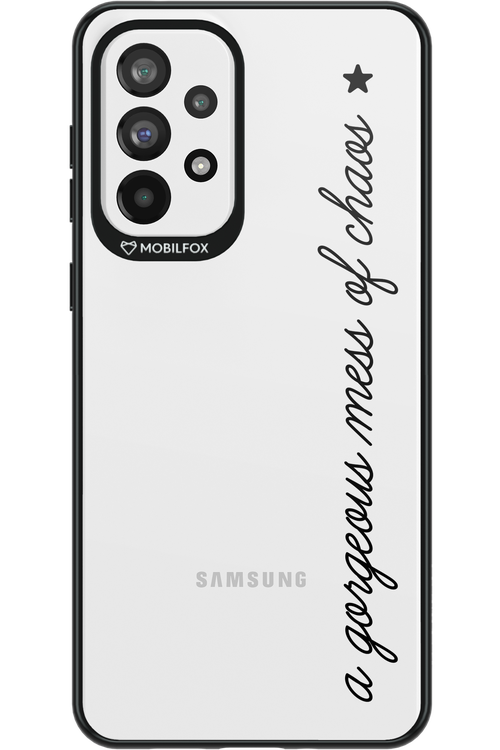 Gorgeous Mess - Samsung Galaxy A73