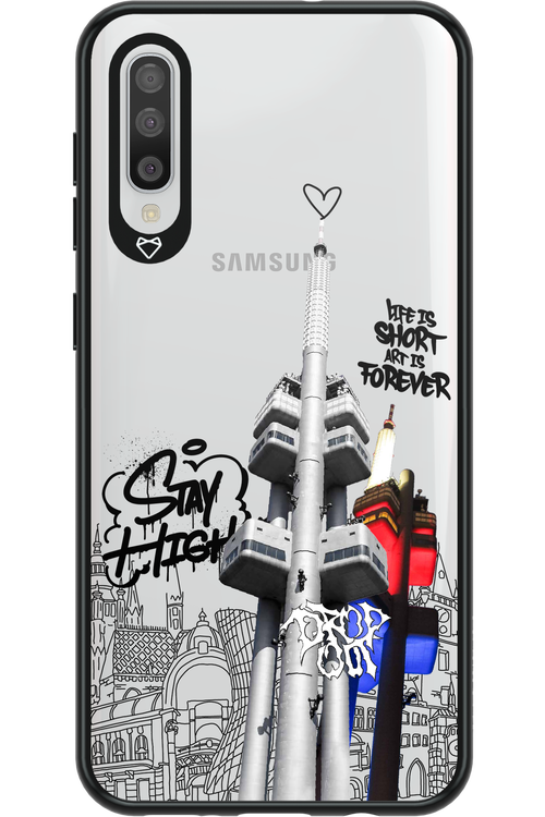 Stay Street Forever - Samsung Galaxy A50