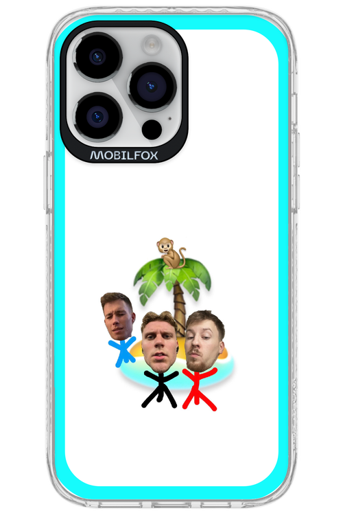 Plážoví chalani - Apple iPhone 14 Pro Max