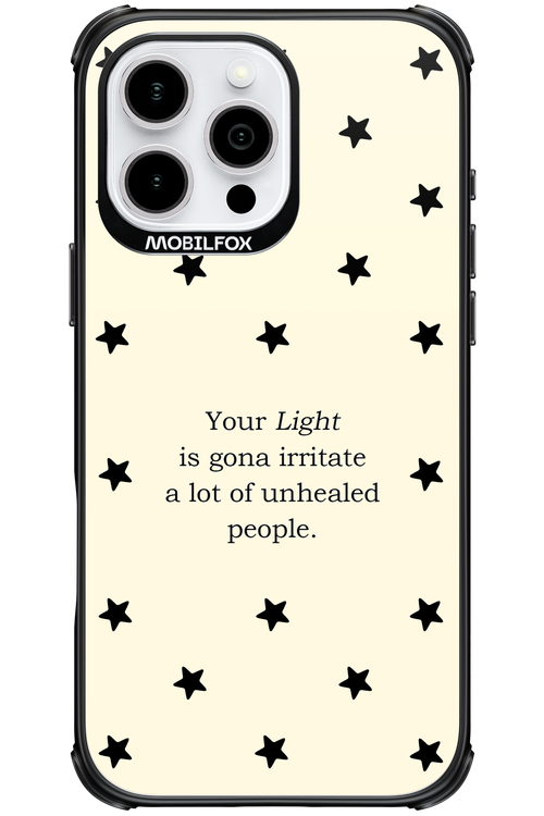 Your Light - Apple iPhone 16 Pro Max