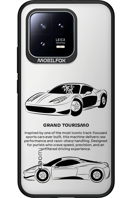 Grand Tourismo - Xiaomi 13