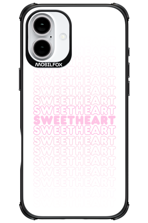 Sweetheart Pink - Apple iPhone 16 Plus