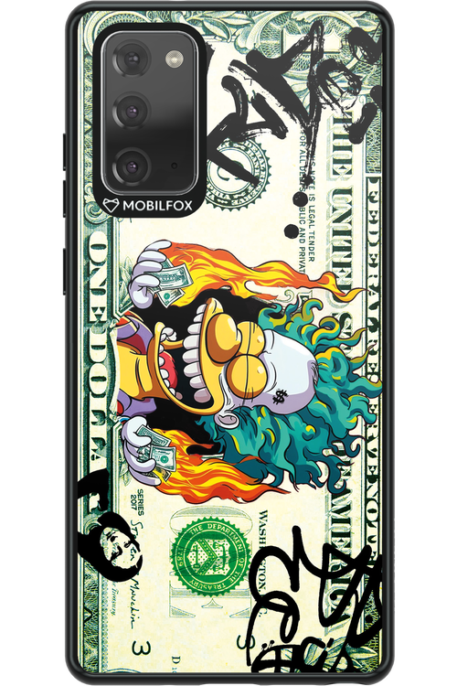 CLOWN - Samsung Galaxy Note 20