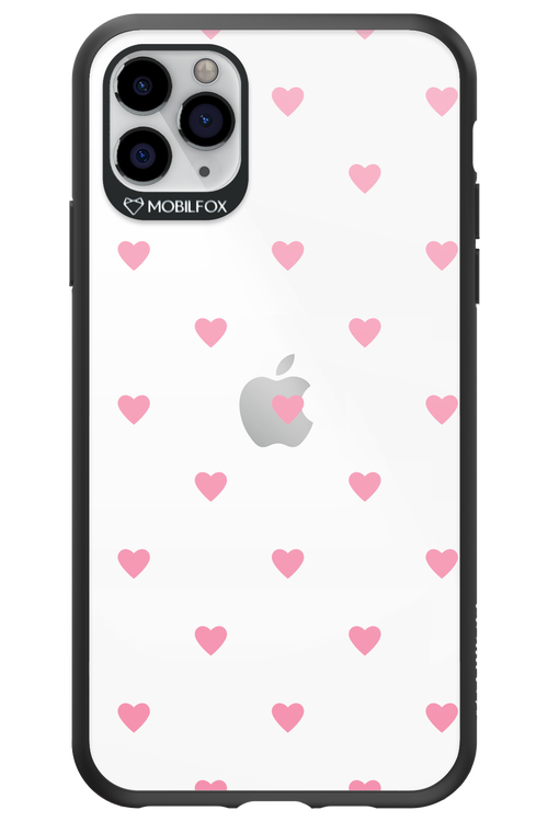 Mini Hearts 2.0 - Apple iPhone 11 Pro Max