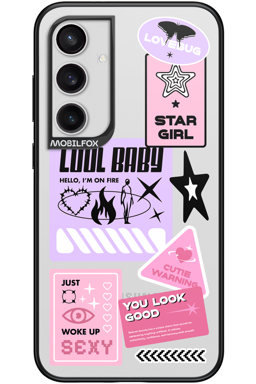 Sticky - Samsung Galaxy S24+