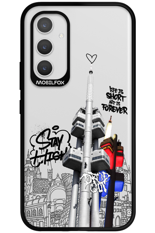 Stay Street Forever - Samsung Galaxy A54