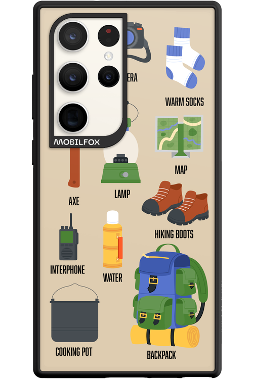 Adventure Pack 2.0 - Samsung Galaxy S23 Ultra