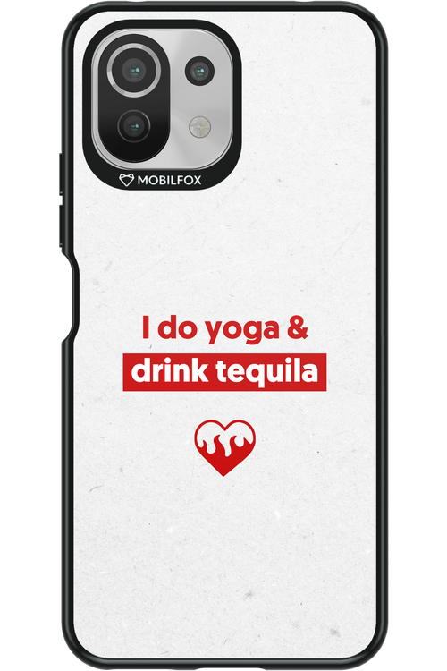 Yoga & Tequila - Xiaomi Mi 11 Lite (2021)