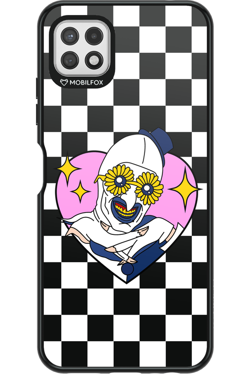 Sunflower Clown Meme - Samsung Galaxy A22 5G