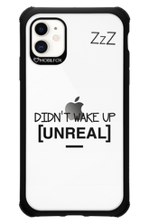 WAKE UP - Apple iPhone 11