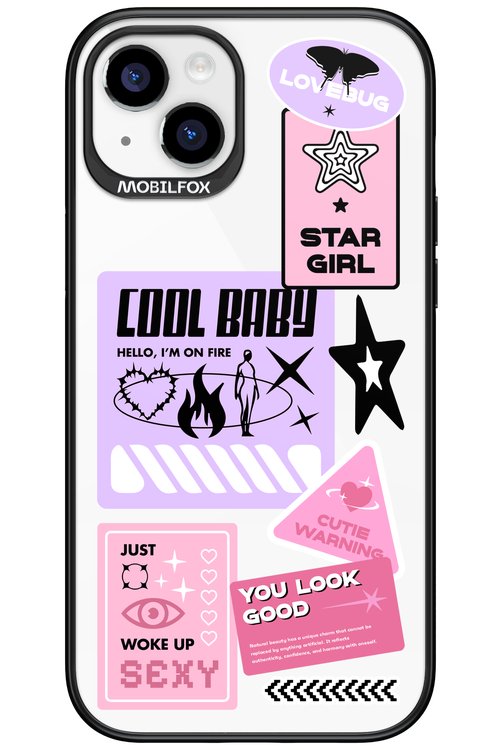 Sticky - Apple iPhone 15 Plus