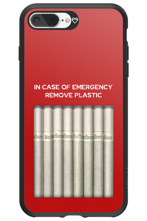 C*garette - Apple iPhone 8 Plus