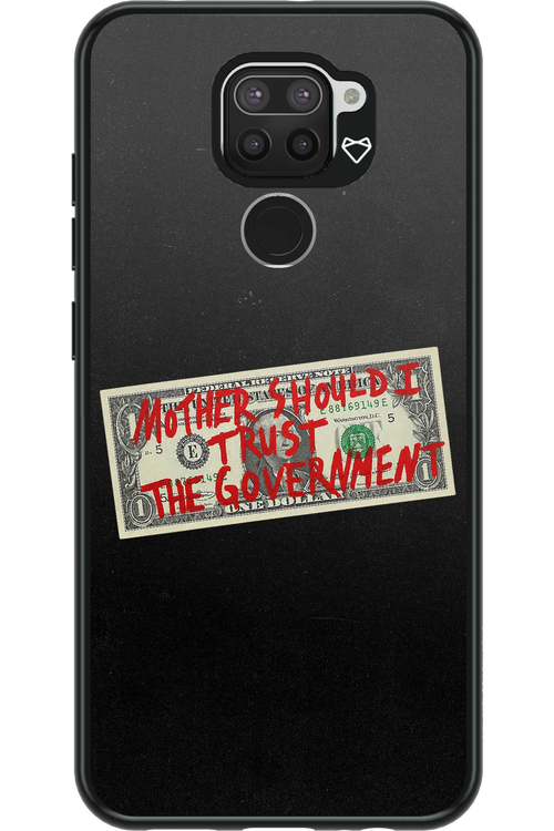 Government 2.0 - Xiaomi Redmi Note 9