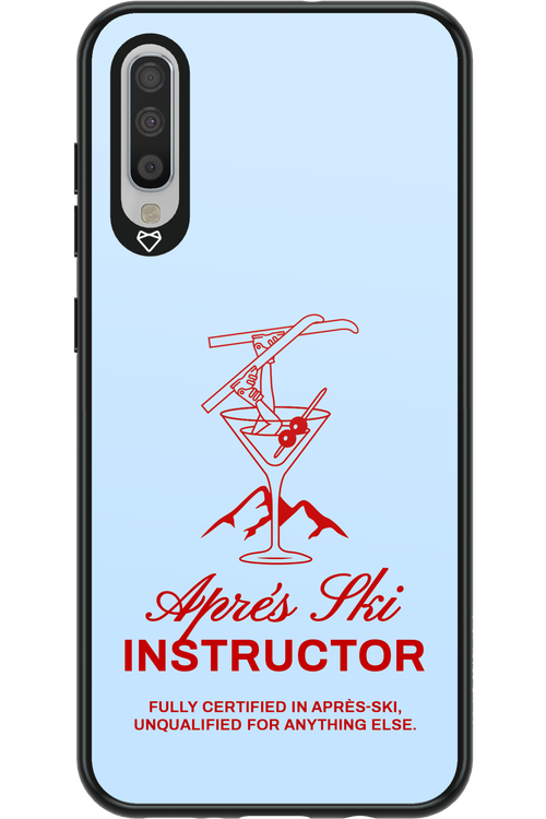 Instructor - Samsung Galaxy A70