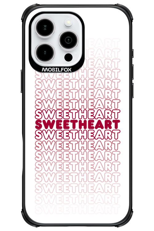 Sweetheart Red - Apple iPhone 16 Pro Max