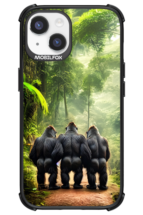 Gorilla Gang - Apple iPhone 14