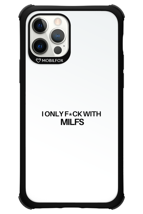 Only Milf White - Apple iPhone 12 Pro