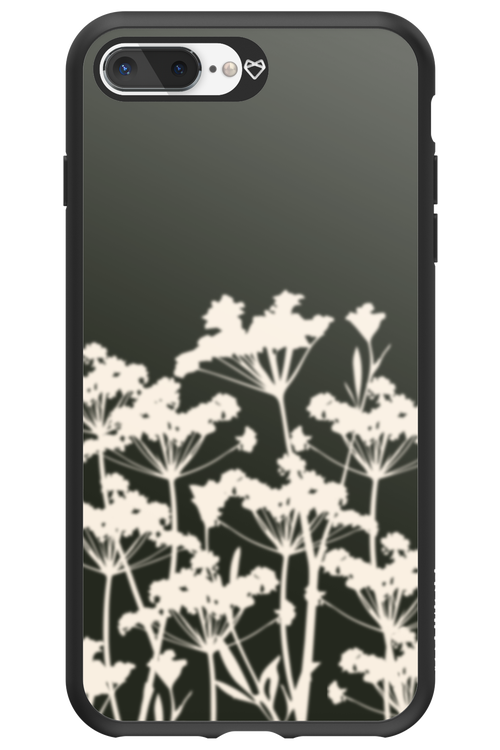 Midnight Bloom - Apple iPhone 7 Plus