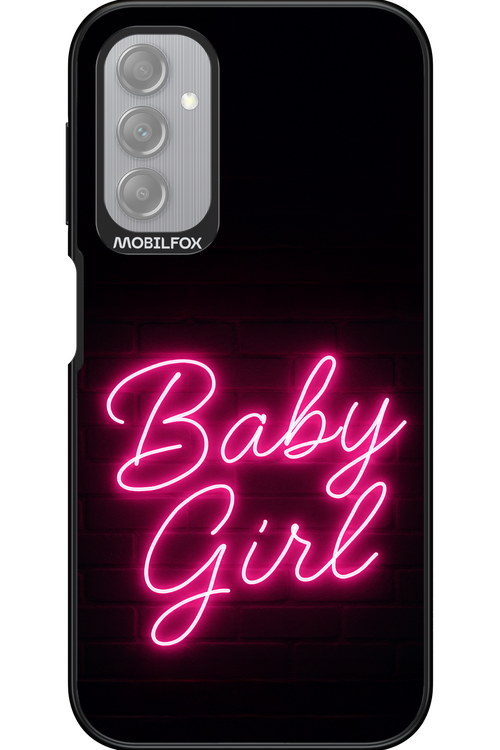 Neon Babe - Samsung Galaxy A14