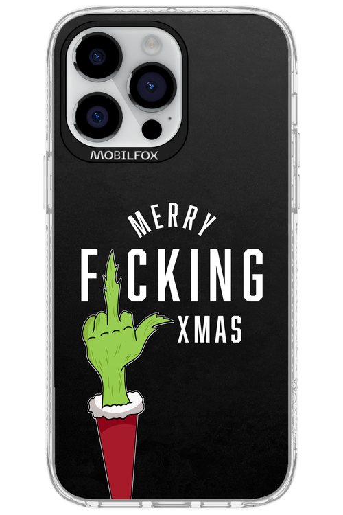 F_cking Xmas - Apple iPhone 14 Pro Max