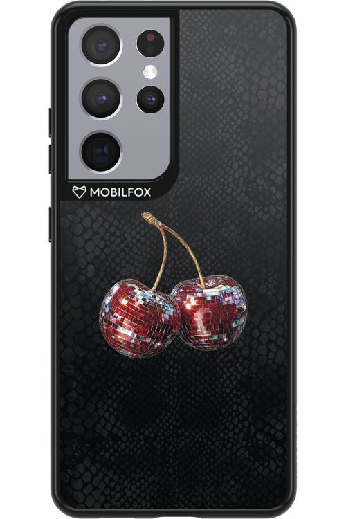 Disco Cherries - Samsung Galaxy S21 Ultra