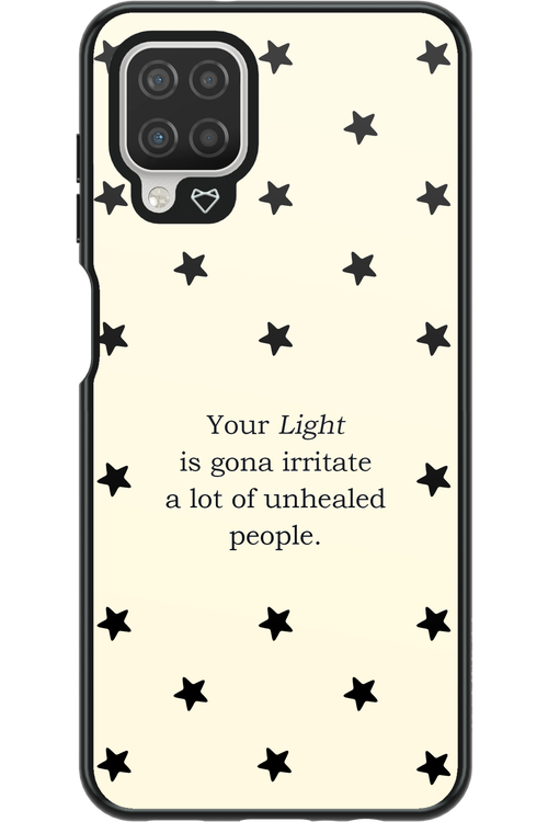 Your Light - Samsung Galaxy A12