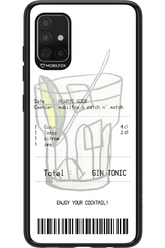 gin tonic - Samsung Galaxy A51