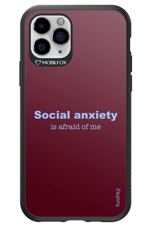 Bold & Anxious - Apple iPhone 11 Pro