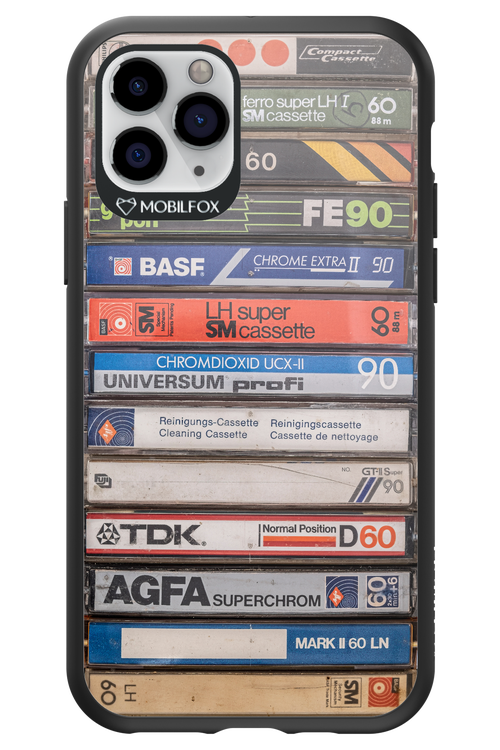 Retro Vibes 2.0 - Apple iPhone 11 Pro