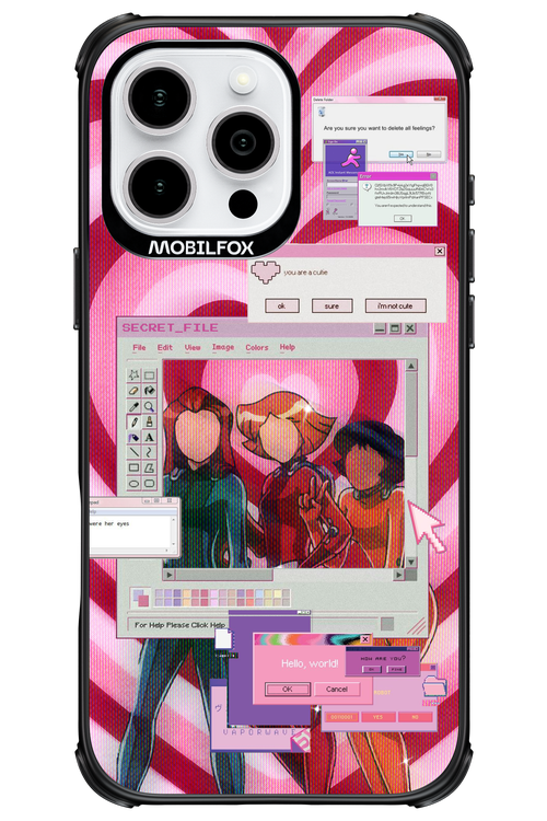 Totally Vibes - Apple iPhone 16 Pro Max