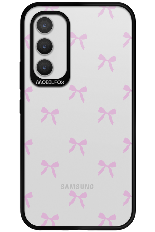PinkyPromise - Samsung Galaxy A34