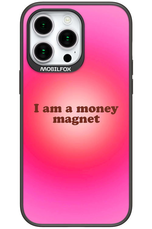 Money Magnet - Apple iPhone 15 Pro Max