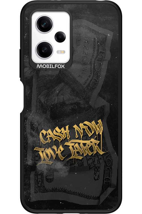 Liquid Assets Gold - Xiaomi Redmi Note 12 5G