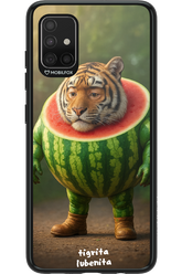 Tigrita lubenita - Samsung Galaxy A51