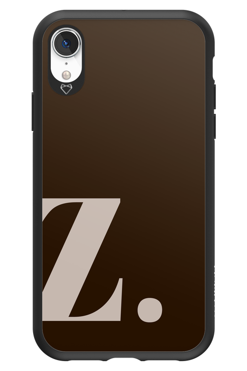Z (Mokka Foam) - Apple iPhone XR