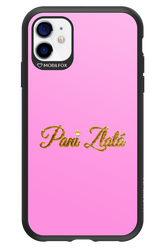 Pani Zlatá - Apple iPhone 11