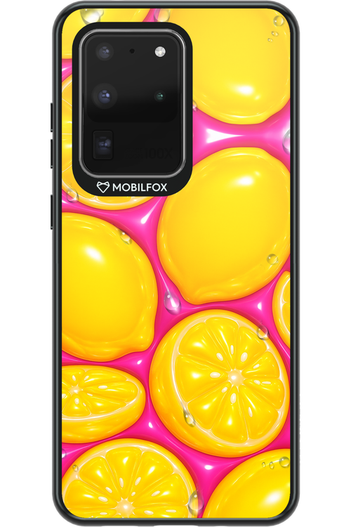 JuicyLemon - Samsung Galaxy S20 Ultra 5G