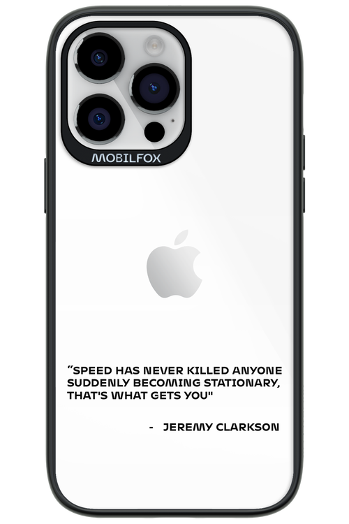Clarkson's Wisdom - Apple iPhone 14 Pro Max
