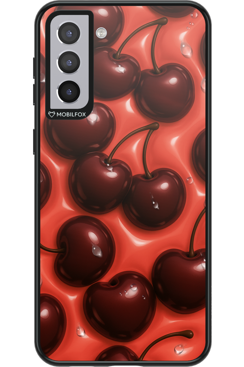 CherryQueen - Samsung Galaxy S21+