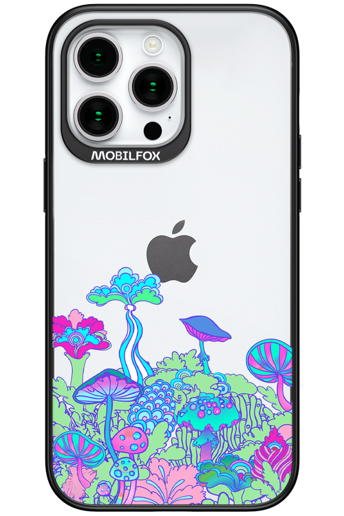 Shrooms - Apple iPhone 15 Pro Max