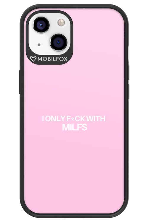 Only Milf Pink - Apple iPhone 13