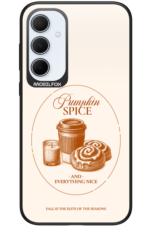 Elite Fall - Samsung Galaxy A35