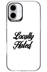 Locally Hated - Apple iPhone 16 Plus