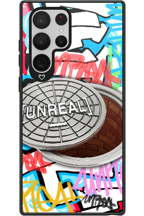 HULE - Samsung Galaxy S22 Ultra