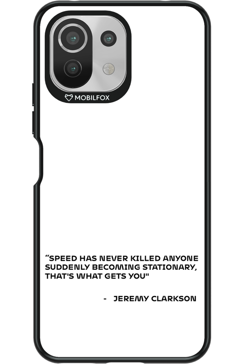 Speed Philosophy - Xiaomi Mi 11 Lite (2021)