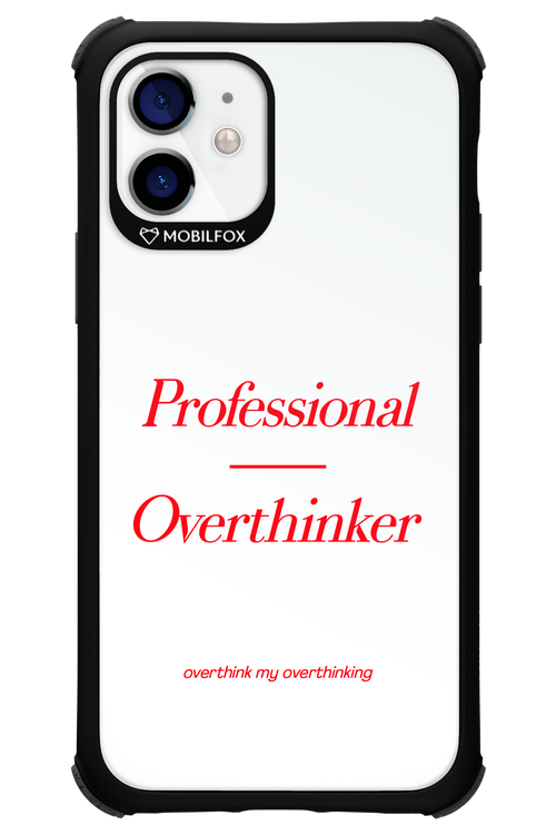 Pro Overthinker - Apple iPhone 12
